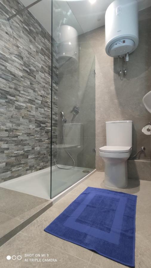 Aquamarine Sea Front Apartments - Third Floor 马尔萨斯卡拉 外观 照片